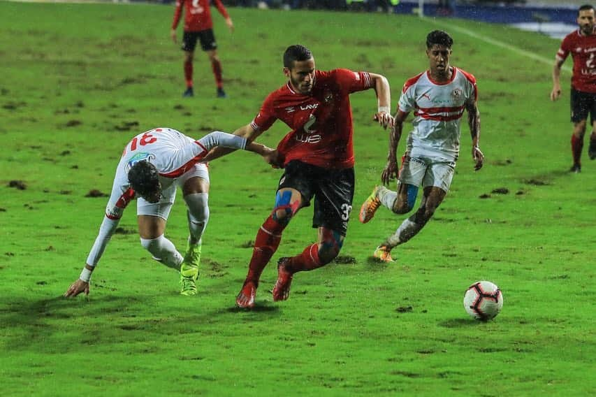 ラマダン・ソビーさんのインスタグラム写真 - (ラマダン・ソビーInstagram)「🦅🔴」3月31日 20時32分 - ramadansobhi51