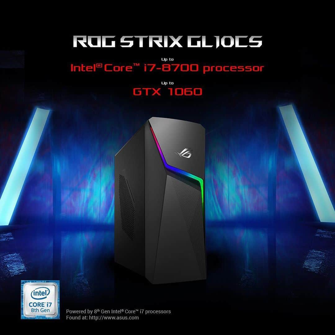 YingTzeさんのインスタグラム写真 - (YingTzeInstagram)「I need that RTX 2080 ! 😂❤️ @asusrog.my  _ ROG GX701 & ROG Desktops RTX series is now available in Malaysia!  Zephyrus S GX70, the ultra slim gaming laptop.  ROG STRIX GL12, the new ROG Desktop equipped with the latest 9th Generation Intel® Core™ i9-9900K  ROG STRIX GL10, focusing on gaming fundamentals to enable exhilarating experiences at affordable prices.  For more info, learn more at www.asus.com/my/  #rogmykol #GX701 #GL12CX #GL10CS #asus #asusrog #republicofgamers」3月31日 20時41分 - yingtze