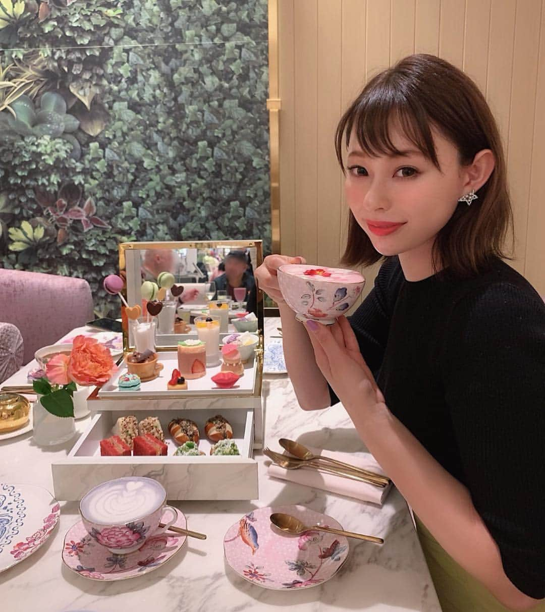 karen okajimaのインスタグラム