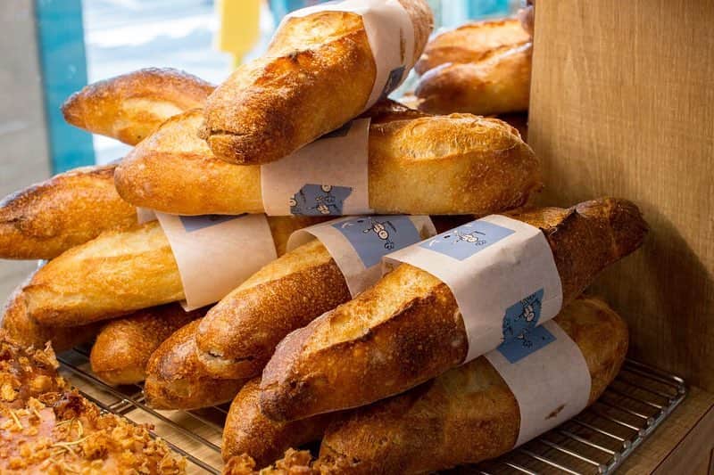 笹塚駅のパン屋さん オパンのグルメインスタ