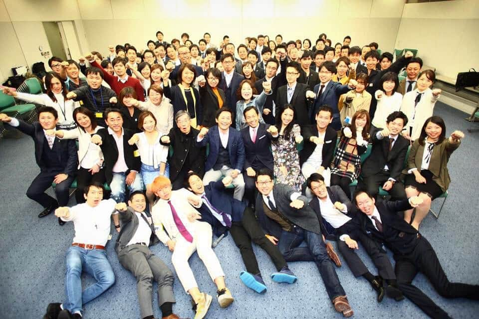 山本左近さんのインスタグラム写真 - (山本左近Instagram)「昨日は名古屋で内田雅章さんの講演会にゲストスピーカーとして呼んで頂きました！ 短い時間でしたが、熱量の高い皆さんと一緒に過ごせて、雨で寒い名古屋でしたが、寒さを吹き飛ばして最高でした！！」3月31日 11時45分 - sakon_yamamoto