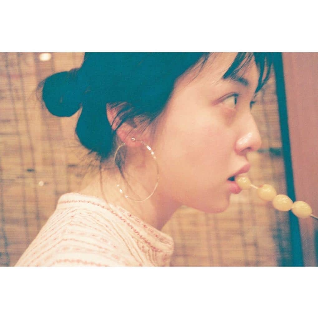 藤井武美さんのインスタグラム写真 - (藤井武美Instagram)「平成最後の日 ‥‥‥では、ないんだよね #film」3月31日 12時02分 - takemi_fujii