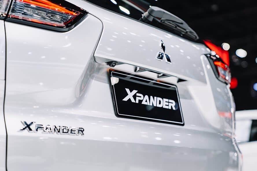 Mitsubishi Motors Thailandさんのインスタグラム写真 - (Mitsubishi Motors ThailandInstagram)「ถ้าคุณเป็นคนชอบทำกิจกรรม มีไลฟ์สไตล์ที่หลากหลาย รีบมาสัมผัส All New Xpander รถ Crossover ที่ตอบโจทย์ทุกไลฟ์สไตล์ พร้อมรับข้อเสนอดีๆ ได้ที่งาน Motor Show 2019 วันนี้ – 7 เม.ย. 62 ที่อิมแพค ชาเลนเจอร์ 1-3 เมืองทองธานี  #MitsubishiMotorsThailand #MitsubishiMotors #Xpander #ExpandYourPossibilities」3月31日 12時02分 - mitsubishimotorsth