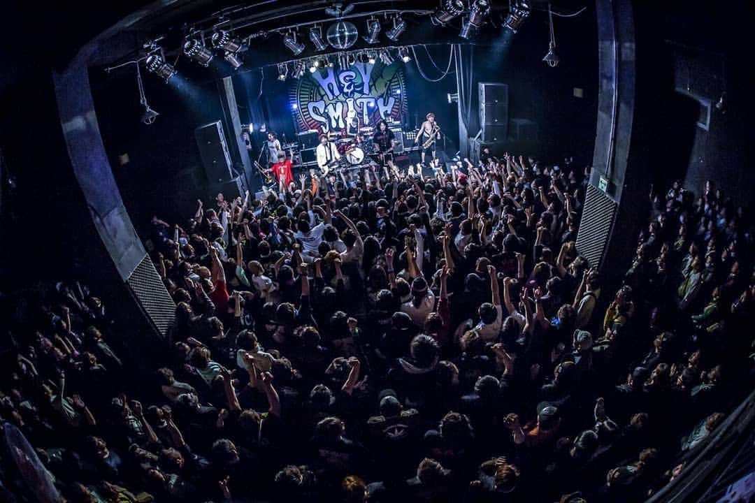 HEY-SMITHのインスタグラム