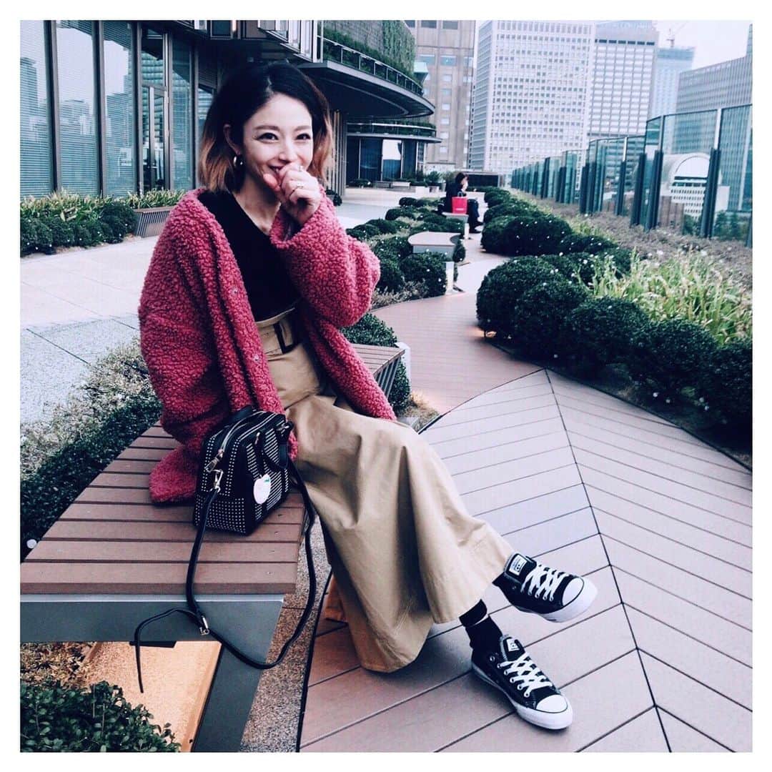 高木美知瑠のインスタグラム