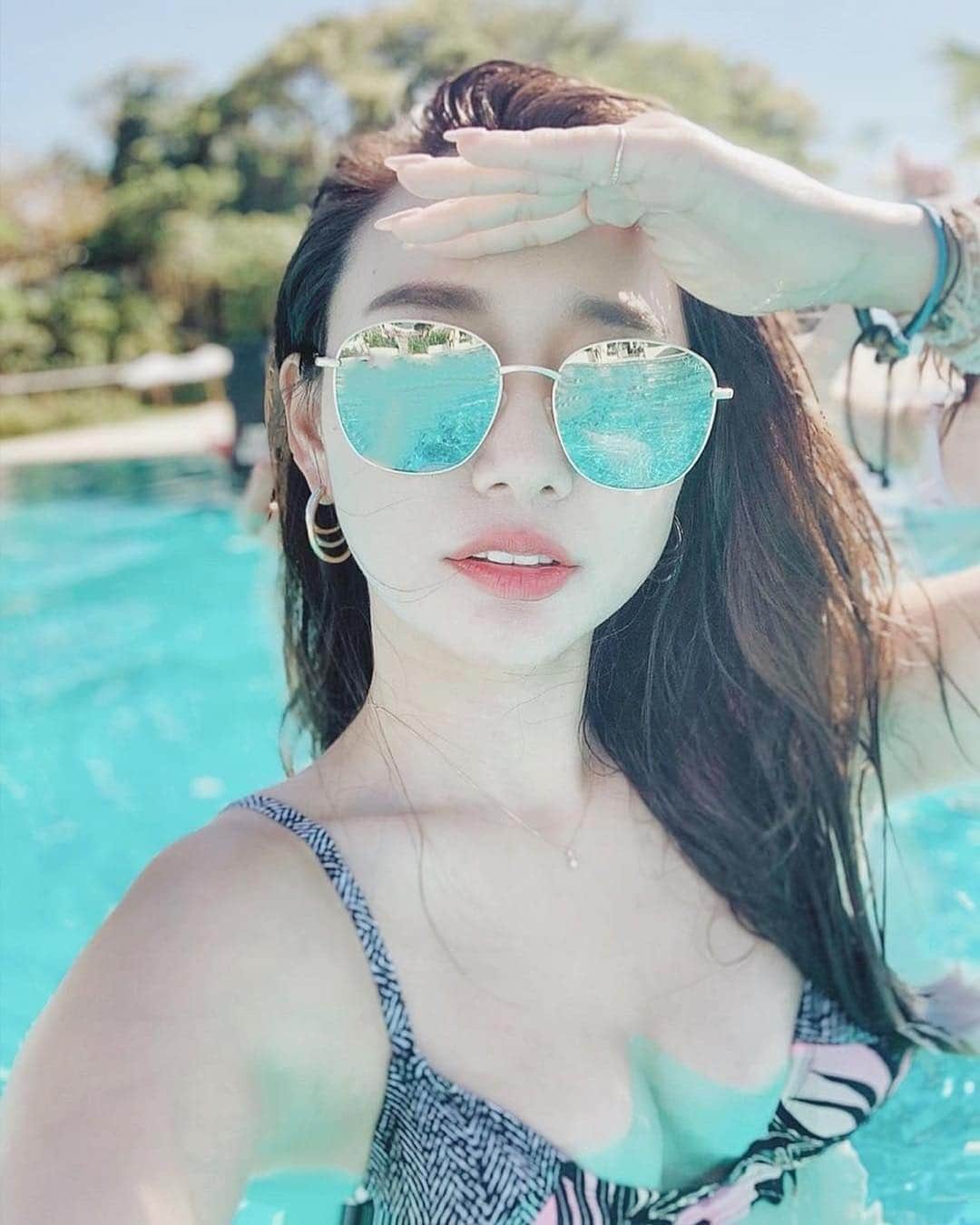 李 雨瀟のインスタグラム