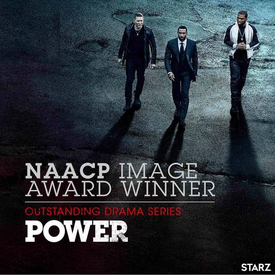 ラ・ラ・アンソニーさんのインスタグラム写真 - (ラ・ラ・アンソニーInstagram)「WE WON‼️‼️Super happy right now! Thank you @naacpimageawards 🏆BEST OUTSTANDING DRAMA SERIES...shouts to my POWER fans & POWER family. We did it! 🏆🏆🏆🏆🏆🏆🏆🏆」3月31日 12時37分 - lala