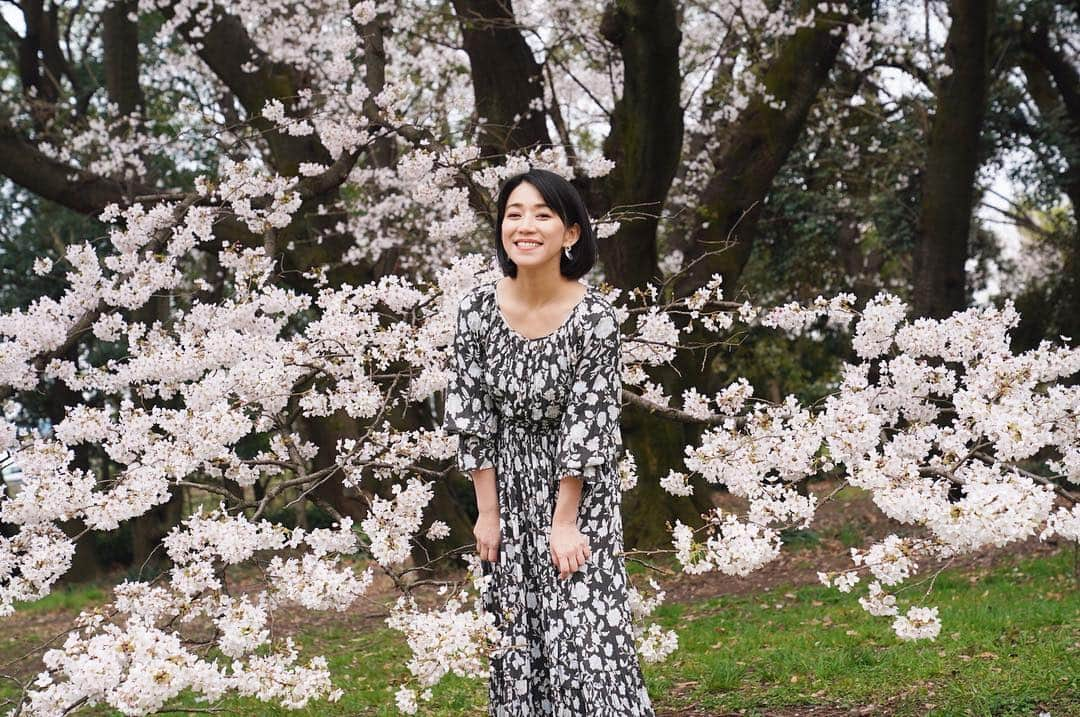 川田希さんのインスタグラム写真 - (川田希Instagram)「🌸🌸🌸 . . . #桜 #さくら #cherryblossom #japan #tokyo #sakura #portrait #photography #写真好きな人と繋がりたい」3月31日 12時42分 - nozomikawata