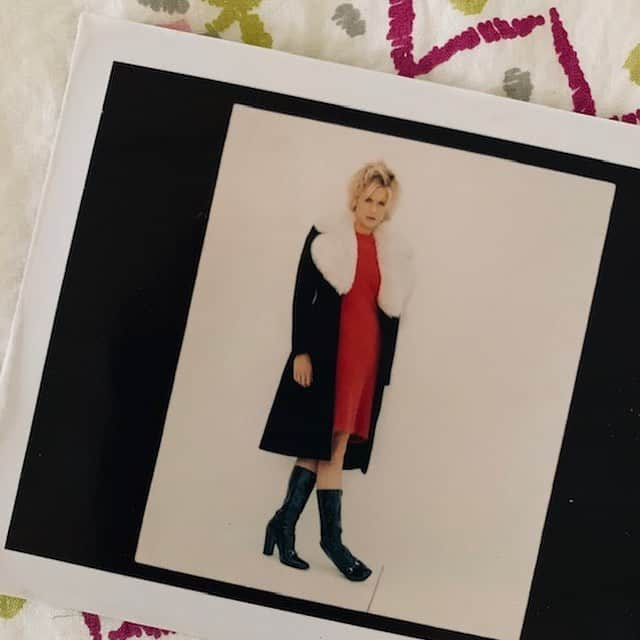 メグ・ライアンさんのインスタグラム写真 - (メグ・ライアンInstagram)「Found these Polaroids」3月31日 12時43分 - megryan