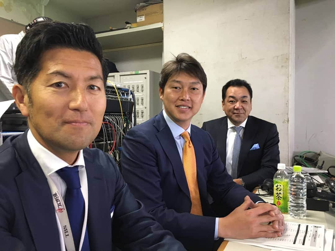 TBS「TBS野球班」さんのインスタグラム写真 - (TBS「TBS野球班」Instagram)「このあと2時～ 地上波TBS でソフトバンクvs西武の試合を放送します👍 . 今日はどちらのチームに軍配が⁉️ . #球春到来 #新井貴浩 #槙原寛己  #毎日野球中継  #ホームラン #今日も見たい #どすこい #さいこー #熱男」3月31日 12時48分 - tbsbaseball