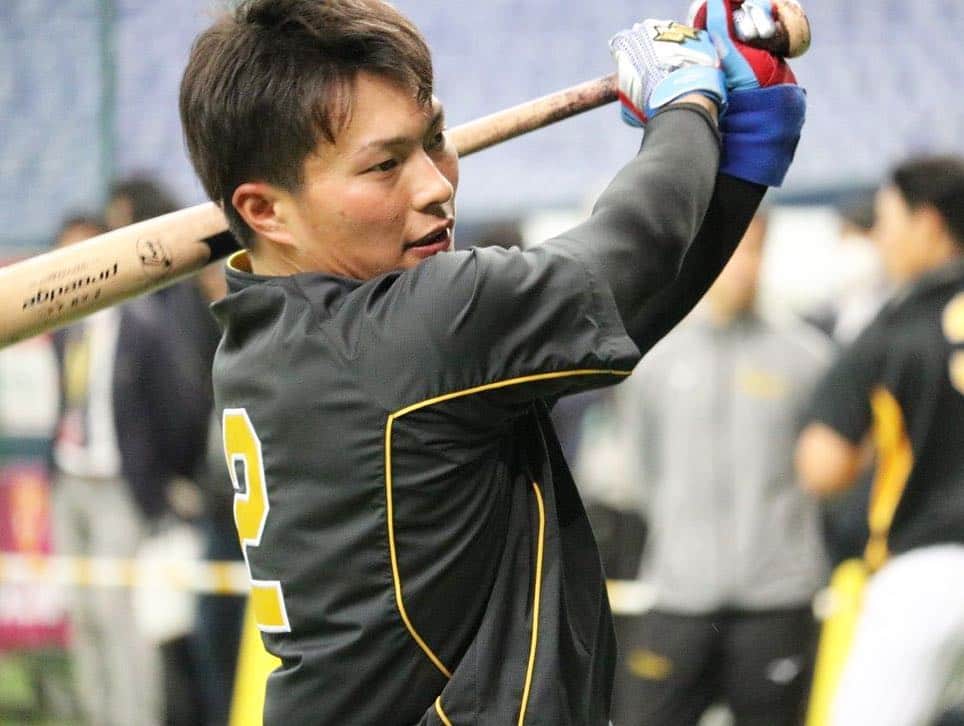 阪神タイガースのインスタグラム