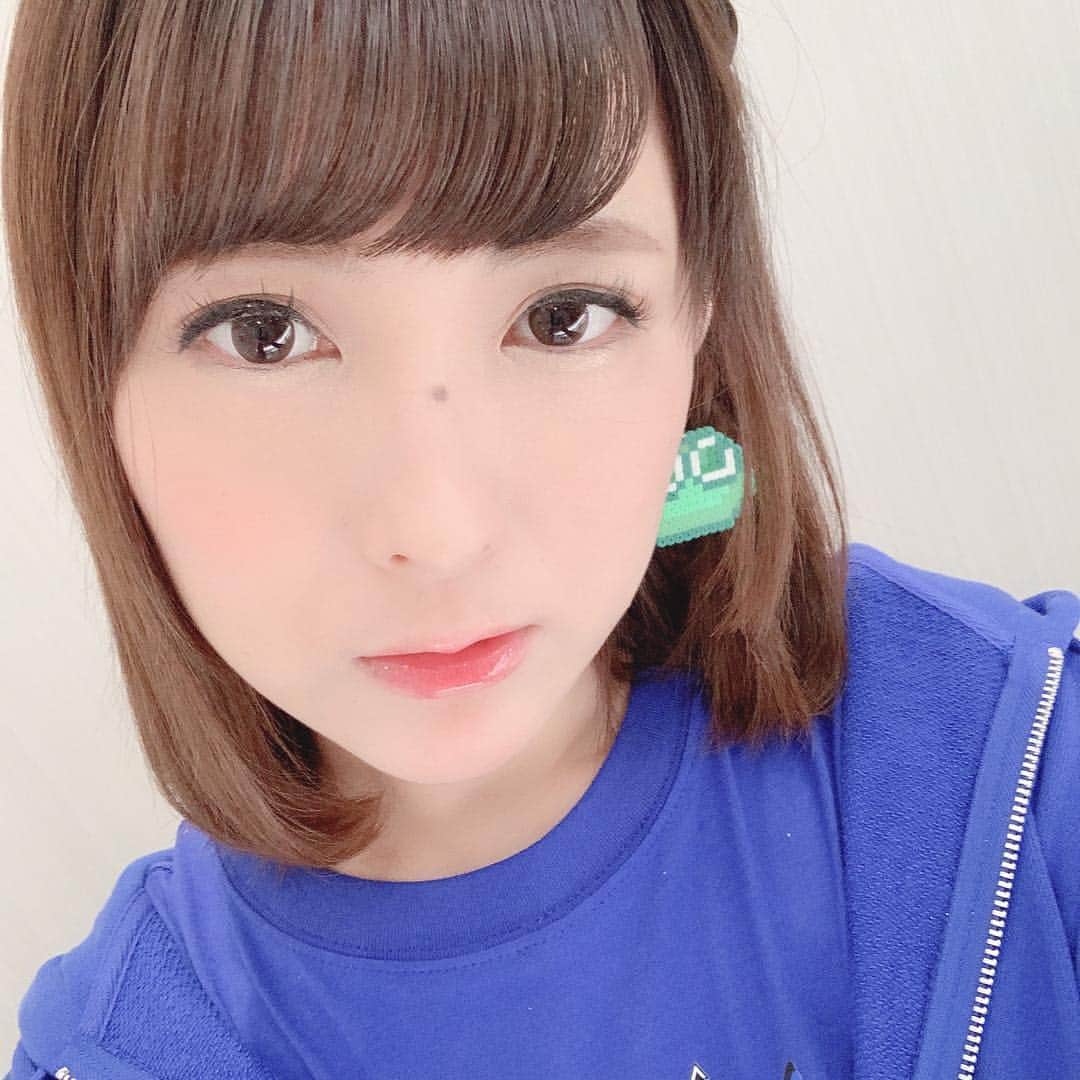 椿姫彩菜さんのインスタグラム写真 - (椿姫彩菜Instagram)「セガフェス2019 二日目がんばるよん  #SEGA」3月31日 12時55分 - tsubakiayana