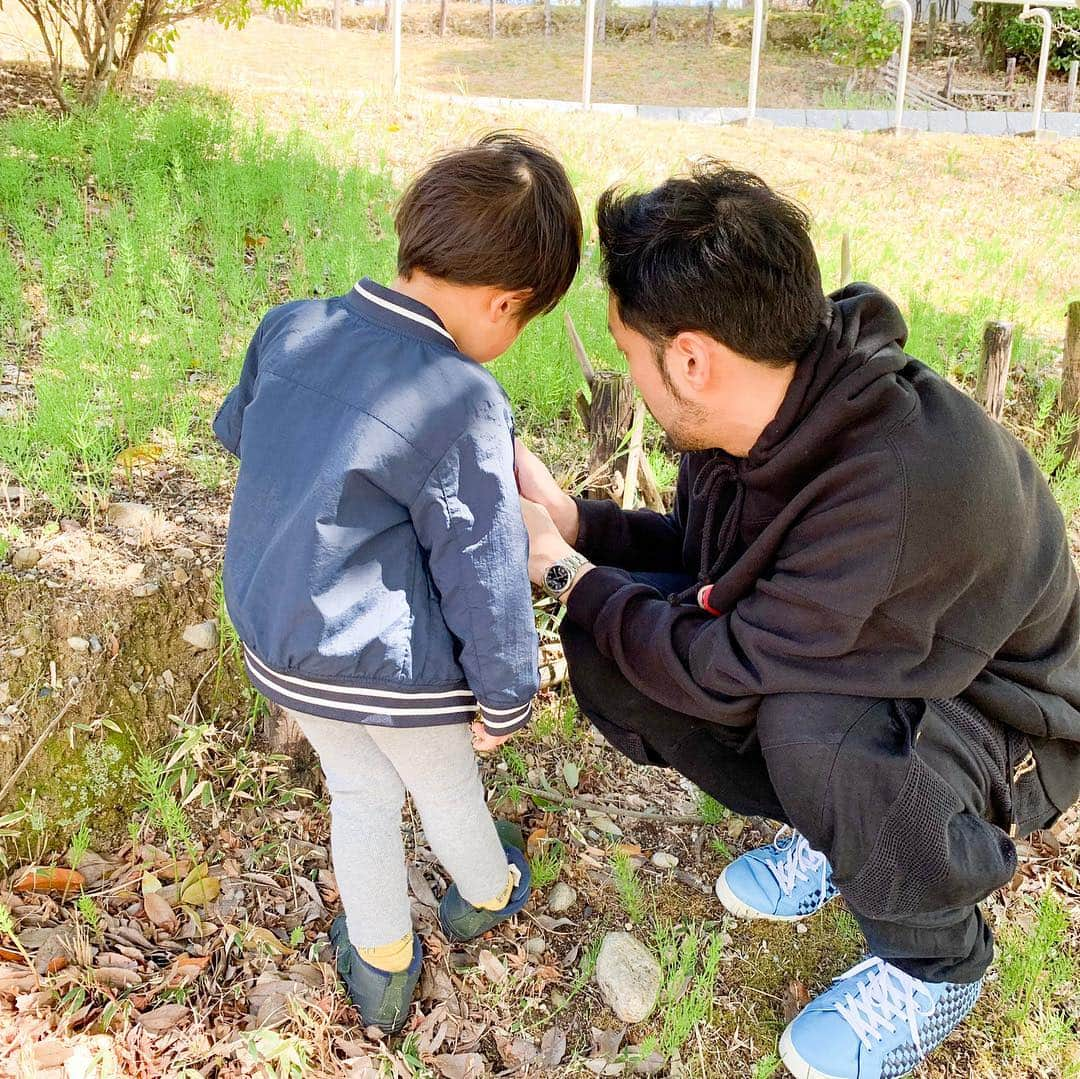 内田朝陽のインスタグラム