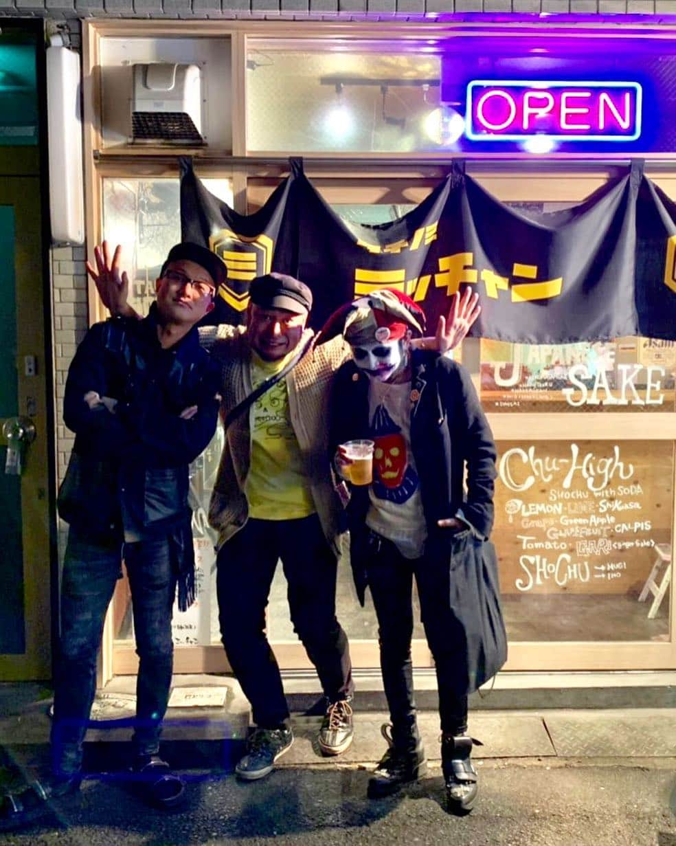 白鳥雪之丞のグルメインスタ