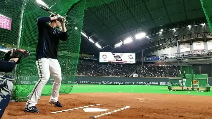 オリックス・バファローズのインスタグラム