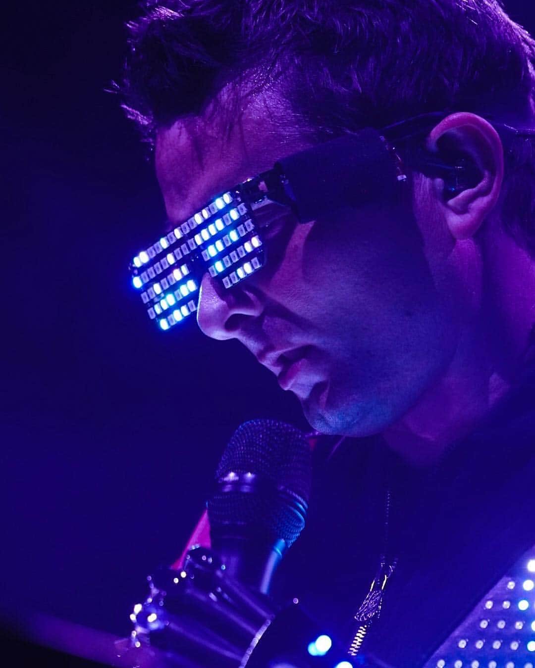 MUSEさんのインスタグラム写真 - (MUSEInstagram)「A transcendent evening in Montreal #simulationtheoryworldtour」3月31日 13時32分 - muse