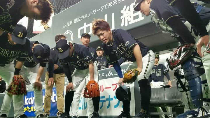 オリックス・バファローズのインスタグラム