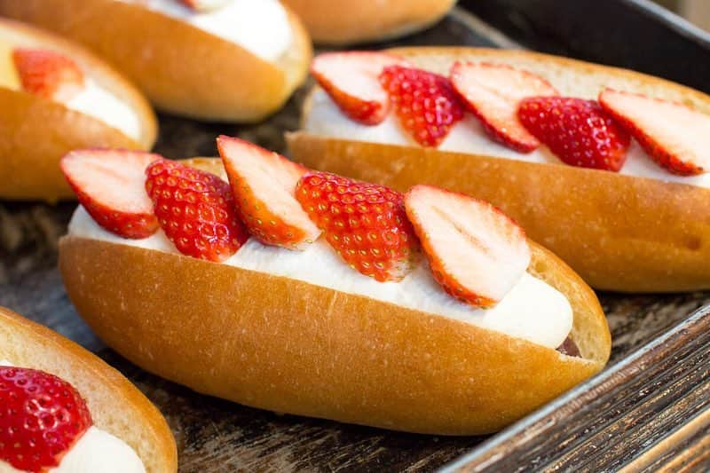 笹塚駅のパン屋さん オパンのグルメインスタ