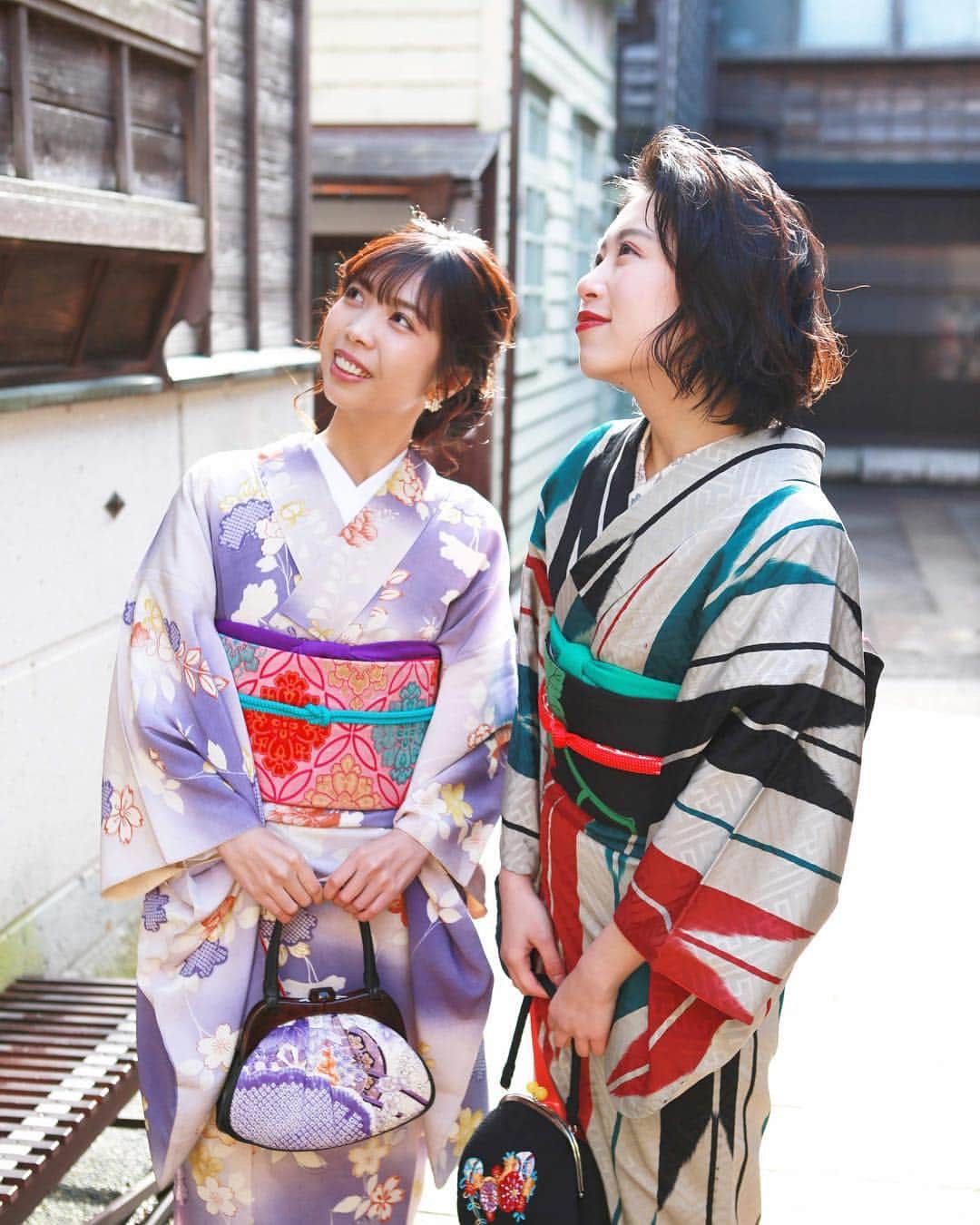 金沢着物レンタルshop心結〜kokoyui〜さんのインスタグラム写真 - (金沢着物レンタルshop心結〜kokoyui〜Instagram)「3月になり暖かくなったかと思えばまた 急に寒くなったりとお天気が崩れやすい最近の金沢です☁️ 毎日お天気が読めないのでご来店の際は レギンスやヒートテックをお持ちになると寒さ対策しやすいですよ❤︎ @kokoyui_kimono  #心結きもの #心結 #金沢 #金沢散策 #金沢旅行 #金沢さんぽ #兼六園 #ひがし茶屋街 #近江町市場 #長町武家屋敷跡 #着物 #着物レンタル #金沢観光 #卒業旅行 #女子旅 #金沢カフェ #アンティーク着物  #kanazawa #kimono#rental #shop #kokoyui」3月31日 14時02分 - kokoyui_kimono