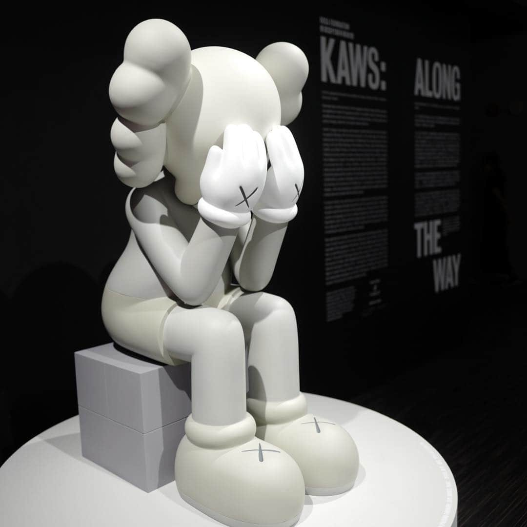 チョン・ニコルさんのインスタグラム写真 - (チョン・ニコルInstagram)「#kaws#콜Q」3月31日 14時11分 - nicole__jung