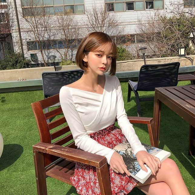 Chuuのインスタグラム：「꿀주말~❤️😍🤗 #chuuseoul」