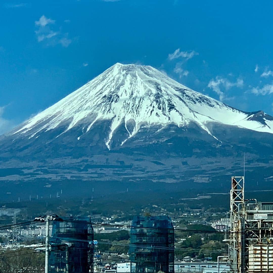 大石 征裕さんのインスタグラム写真 - (大石 征裕Instagram)「Mt.Fuji #cooljapan  #44magnum」3月31日 14時19分 - oishi_masahiro