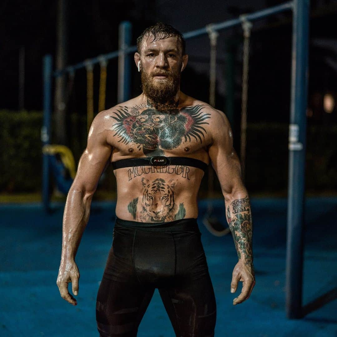 コナー・マクレガーさんのインスタグラム写真 - (コナー・マクレガーInstagram)「The most tested athlete. 48 times.  All natural animal. @mcgregorfast」3月31日 14時22分 - thenotoriousmma