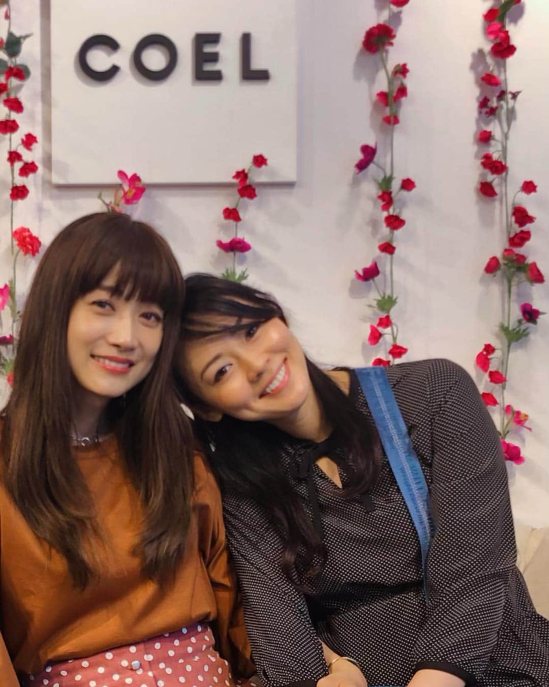 伴杏里のインスタグラム
