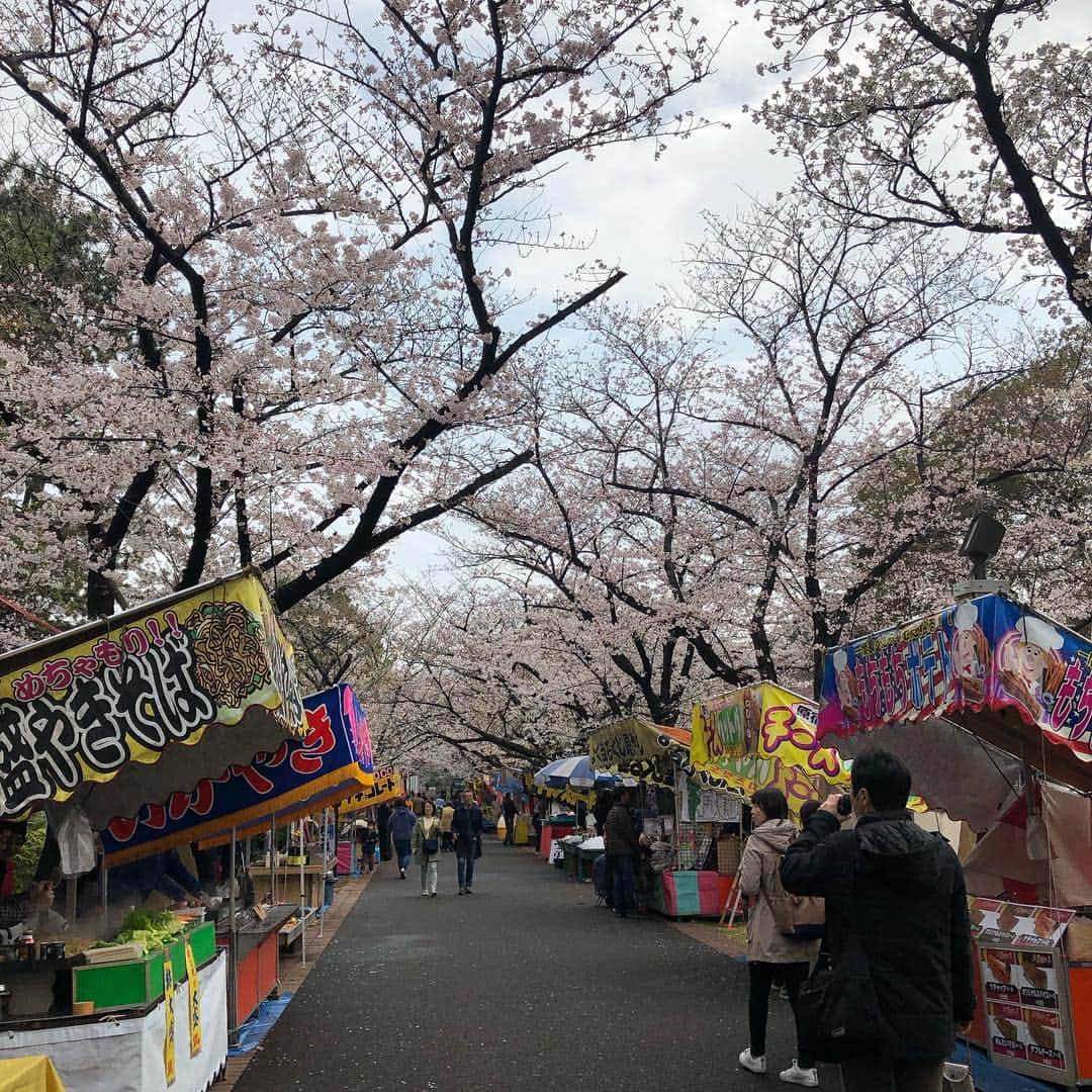 黒田愛美さんのインスタグラム写真 - (黒田愛美Instagram)「久々に早起きして都内ゆるポタお花見ライド🌸🚴‍♀️ いやー朝は寒かった🥶半分くらい走ってようやくあったかくなってきた… 青山墓地→赤坂御所→外堀→靖国神社→皇居→豊洲→辰巳→葛西臨海公園→若洲→桜坂 昨日今日で都内の🌸ほぼほぼ見た気がする😁 total60km🚴‍♀️ 久々バイクだったけどこういうライドはやっぱりいいね❤️ Special thanks toコースをリードしてくれた勝山さん🙏❣️ #お花見ライド #バイク練 #トレーニング #アスリート女医 #トライアスリート女医 #美容アンチエイジング専門医 #黒田愛美」3月31日 14時54分 - kurodaaimi