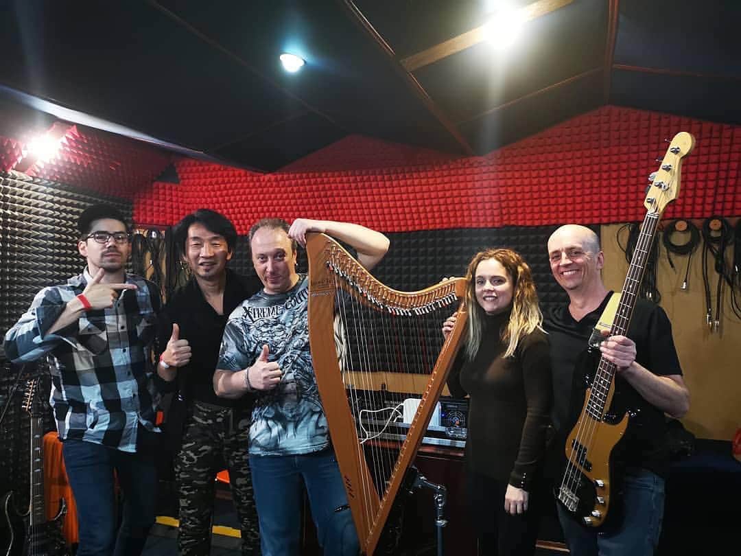 Akira Yamaokaのインスタグラム：「I’m thankful to each and every one of you.」