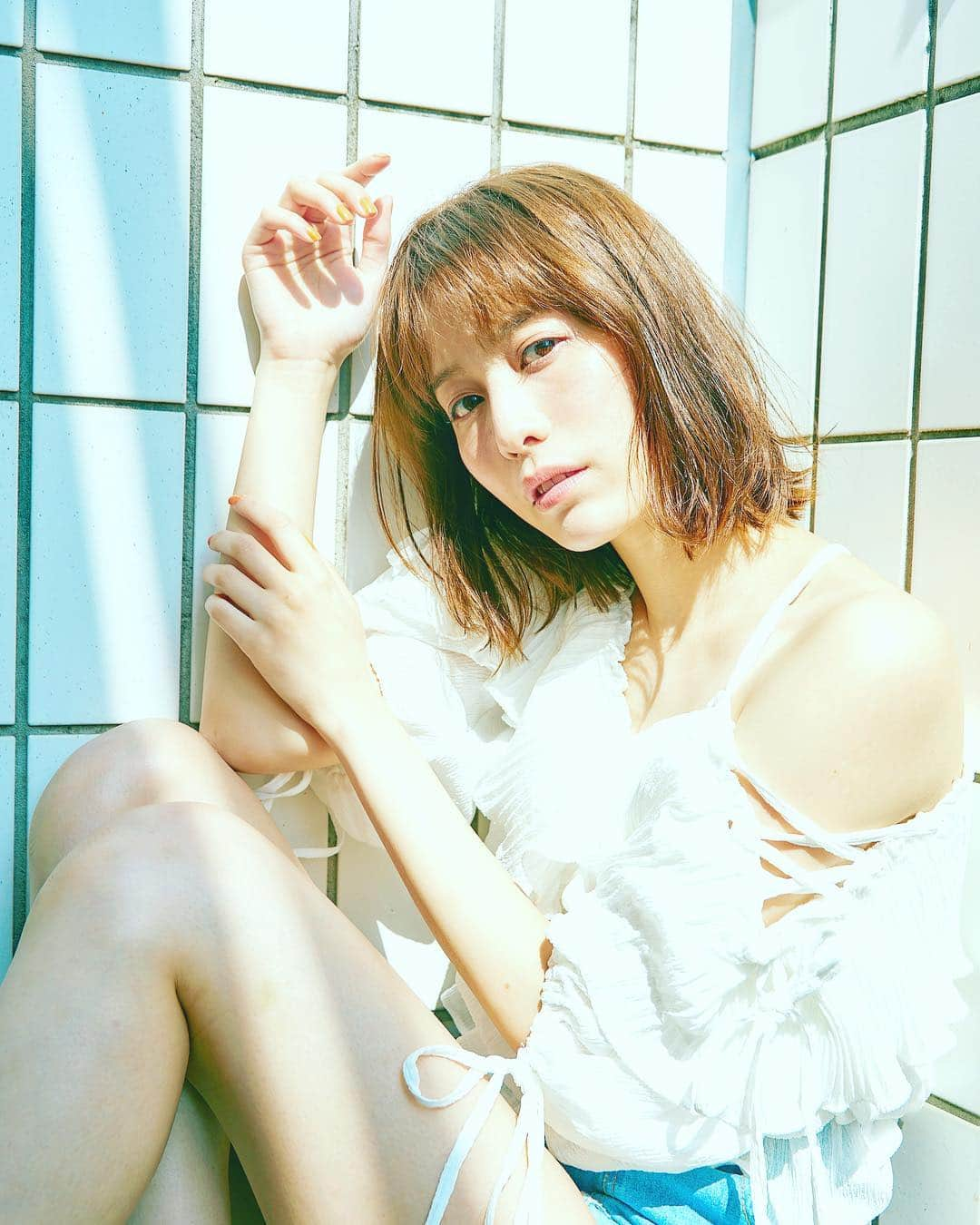 綱島恵里香さんのインスタグラム写真 - (綱島恵里香Instagram)「. . 作品撮り📸 . .」3月31日 15時10分 - tsunashima.erika