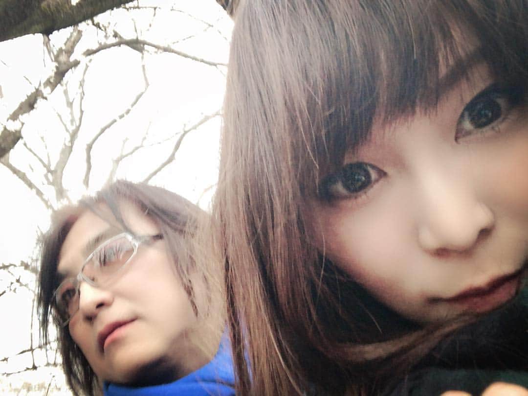 小野さゆりさんのインスタグラム写真 - (小野さゆりInstagram)「#お花見」3月31日 15時21分 - sayuriono0301