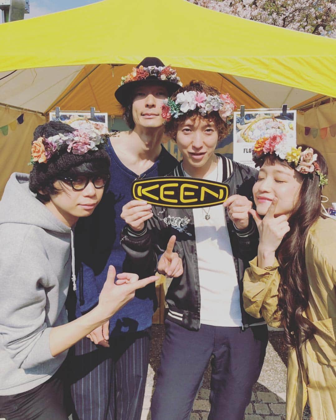 砂川一黄のインスタグラム