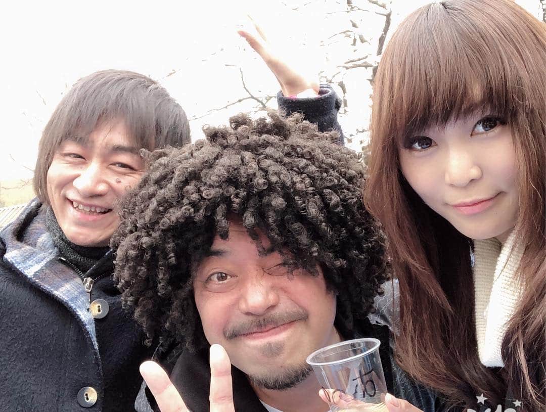 小野さゆりさんのインスタグラム写真 - (小野さゆりInstagram)「#お花見」3月31日 16時08分 - sayuriono0301