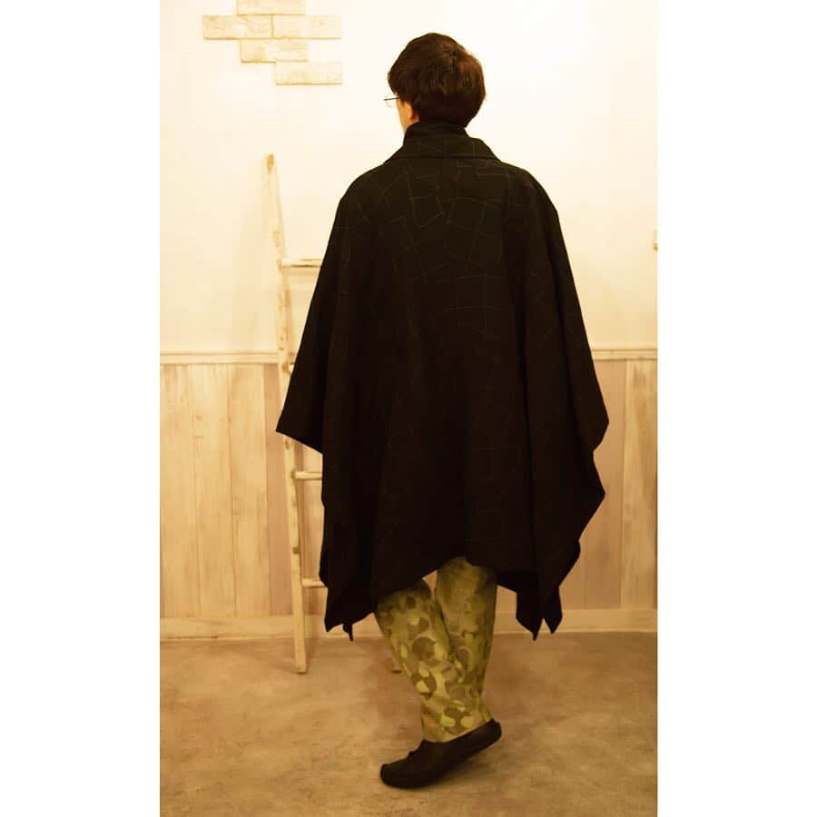 playfulさんのインスタグラム写真 - (playfulInstagram)「★STYLING SITE随時更新！★ #isseymiyakemen #isseymiyake model @kahma1106tiffany  https://www.playful-dc.com/p_styling/mobile/stylings/details1233.html  #shooting📷 #model📷 #撮影データ #大阪#古着#モデル#follow#fashion#playful#usedclothing #osaka#instapic#instafollow#instagood#instafashion#ootd#outfit#coordinate#着画##photo#ユーズド#casual#メンズ#春#style#コレクション」3月31日 16時19分 - playful_dc