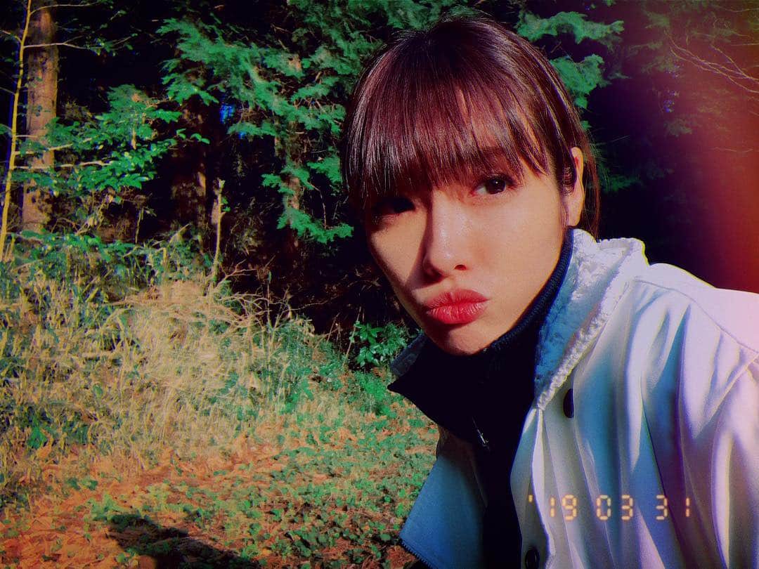 今野杏南さんのインスタグラム写真 - (今野杏南Instagram)「* 撮影中🎥🎬」3月31日 16時38分 - anna_konno0615