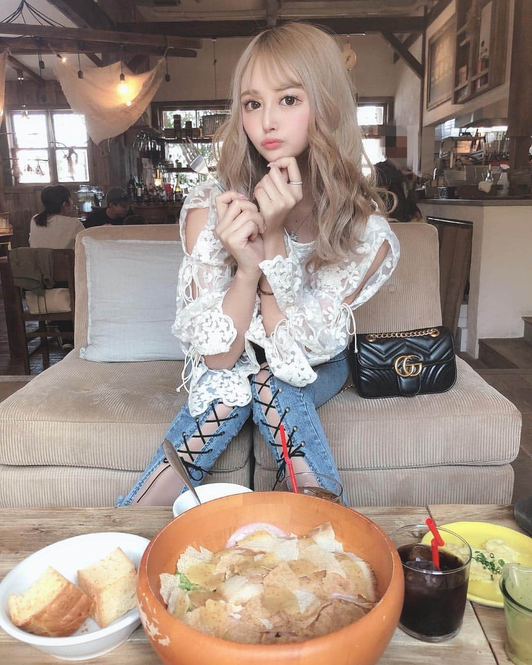 SHIHOのグルメインスタ