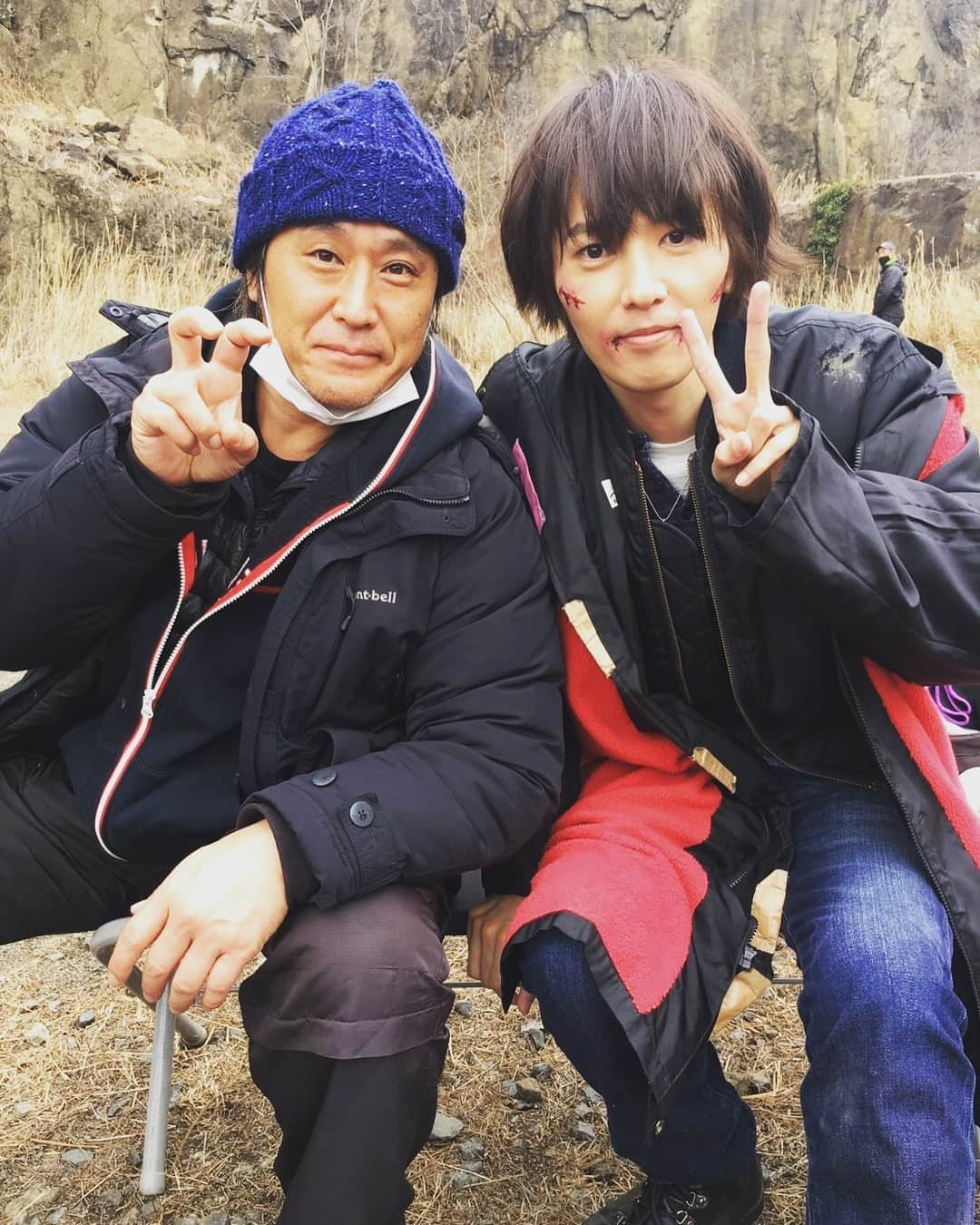 椿隆之さんのインスタグラム写真 - (椿隆之Instagram)「アクション  惚れちゃう！？ 詳しくブログに笑  #高岩成二  #仮面ライダー剣 #仮面ライダージオウ  #平成  #20th  #kamenriderzio  #kamenriderblade  #假面骑士  #คาเมนไรเดอร์  #action  #legend」3月31日 17時11分 - kibatsu3