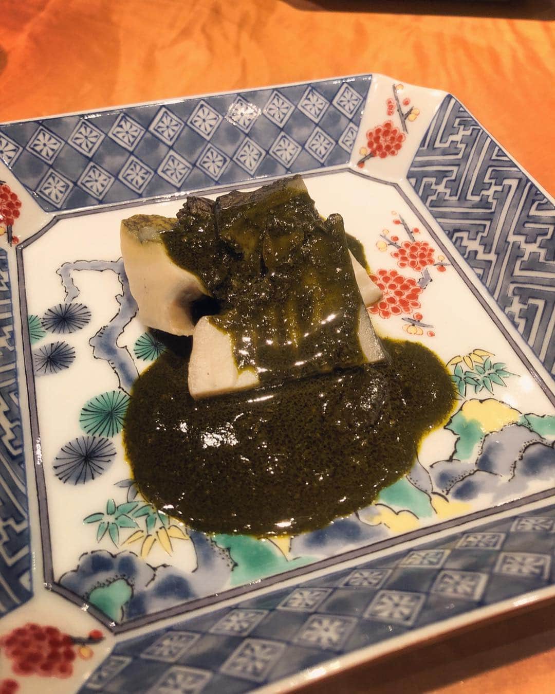 工藤ジェニファー茉侑のグルメインスタ