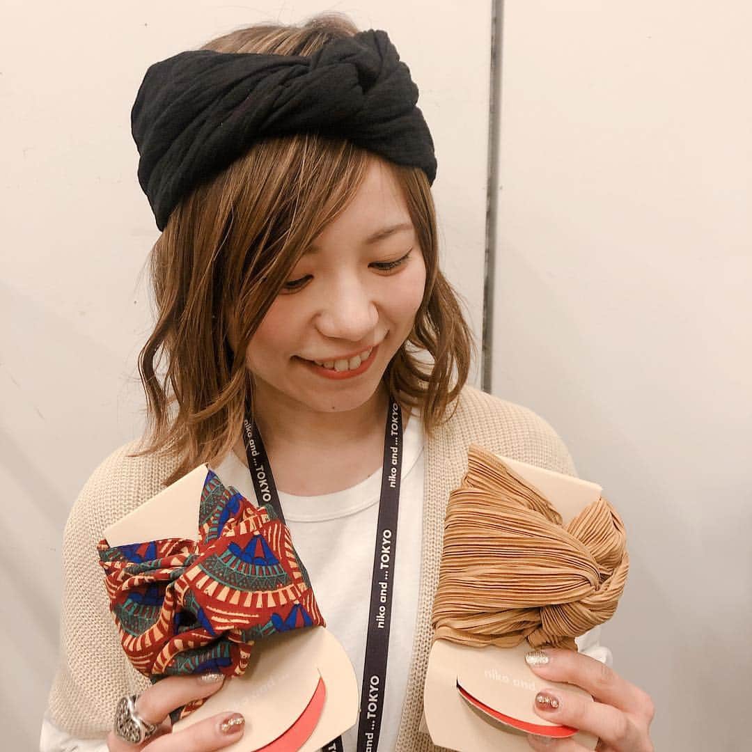 ニコアンドのグルメインスタ