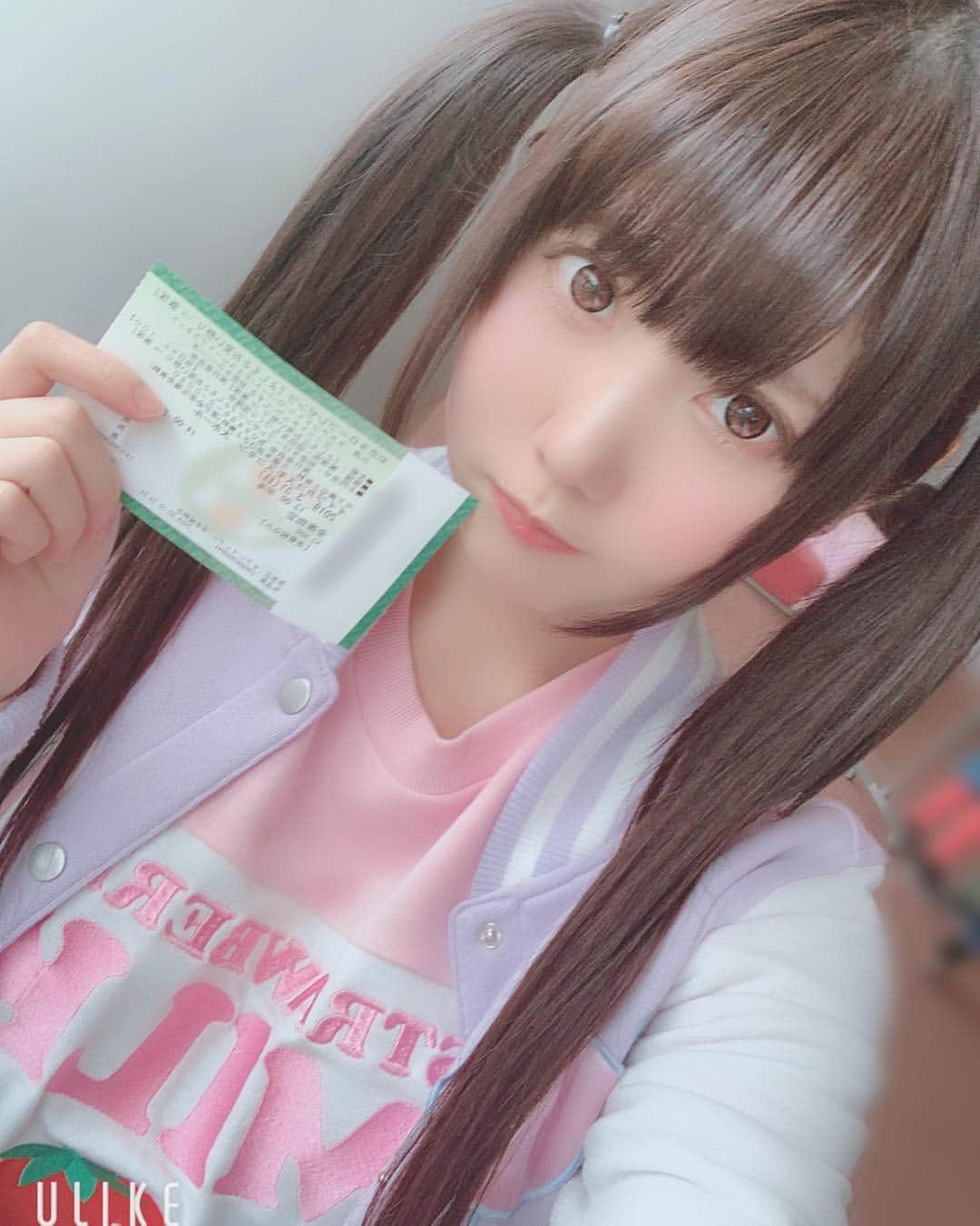 小鳥遊くれあのインスタグラム