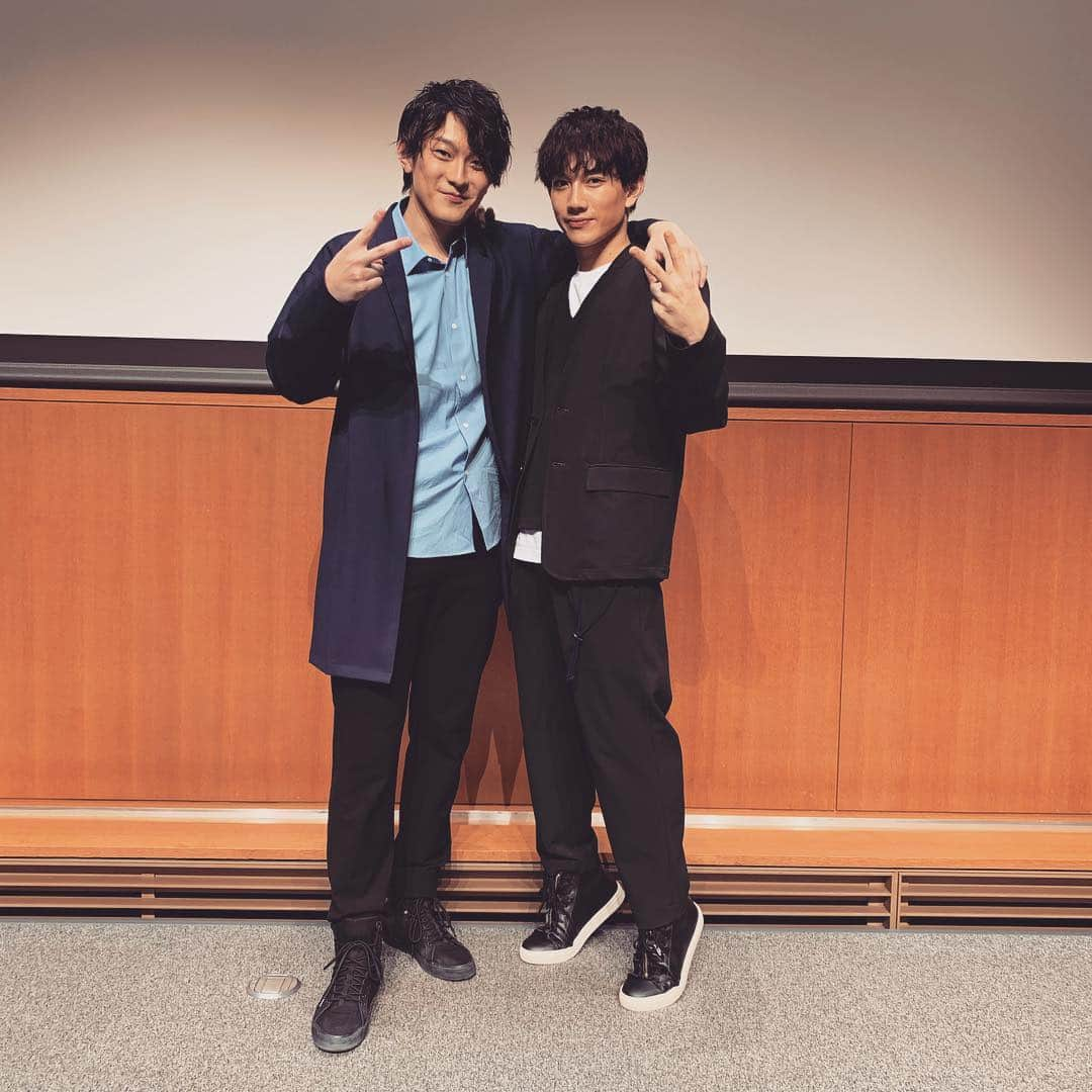 赤澤遼太郎さんのインスタグラム写真 - (赤澤遼太郎Instagram)「「先生の愛人の子」上映イベント三部とも無事終了致しました。 本当に沢山のご来場誠にありがとうございました。 この作品を通して学んだ経験を今後に活かしていきたいです。 この作品の今後の展開にご期待下さいませ！！！ #赤澤遼太郎 #田鶴翔吾 #先生の愛人の子 #映画#いんすたたろう」3月31日 18時00分 - akazawa_taro