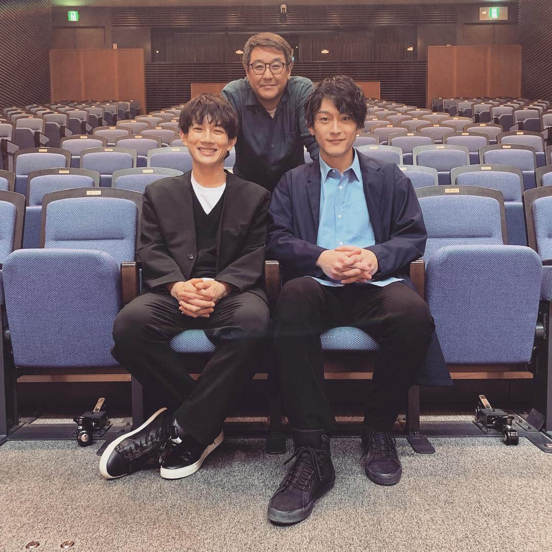 赤澤遼太郎さんのインスタグラム写真 - (赤澤遼太郎Instagram)「「先生の愛人の子」上映イベント三部とも無事終了致しました。 本当に沢山のご来場誠にありがとうございました。 この作品を通して学んだ経験を今後に活かしていきたいです。 この作品の今後の展開にご期待下さいませ！！！ #赤澤遼太郎 #田鶴翔吾 #先生の愛人の子 #映画#いんすたたろう」3月31日 18時00分 - akazawa_taro