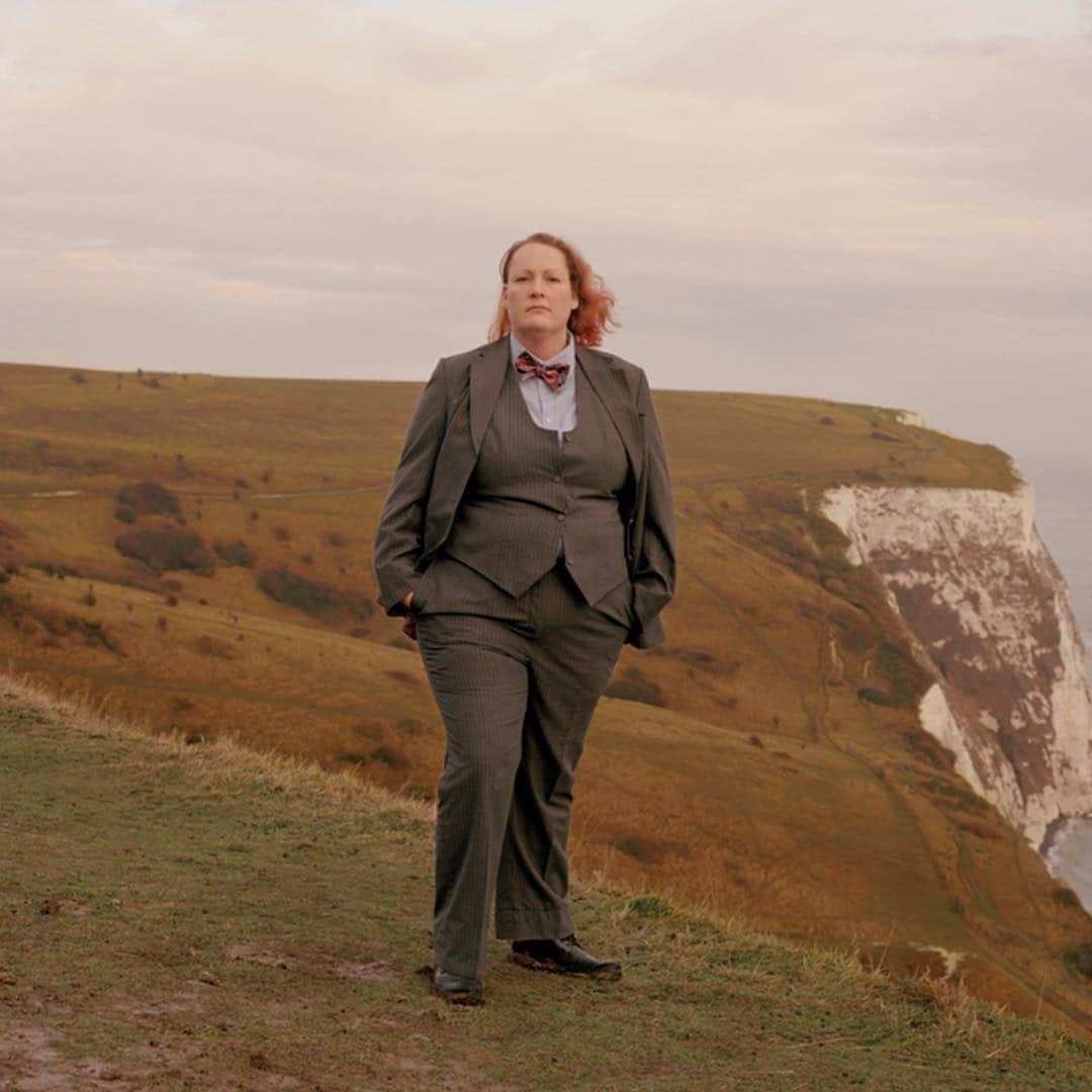 AnOther Magazineさんのインスタグラム写真 - (AnOther MagazineInstagram)「Photographer @bex_day’s captivating new series, Hen, saw her travel Britain meeting trans and non-binary people over the age of 40. The resulting photographs offer a portrait of an underrepresented community. “I’ve heard from a great deal of Hen participants that they rarely interact with younger transgender individuals,” says the photographer. “Yet, the intergenerational passing on of personal narratives is an important part of fostering solidarity within the transgender community” 📸 #TransVisibilityDay」3月31日 18時12分 - anothermagazine