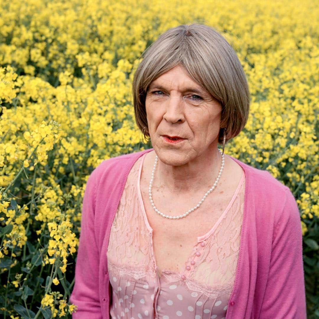 AnOther Magazineさんのインスタグラム写真 - (AnOther MagazineInstagram)「Photographer @bex_day’s captivating new series, Hen, saw her travel Britain meeting trans and non-binary people over the age of 40. The resulting photographs offer a portrait of an underrepresented community. “I’ve heard from a great deal of Hen participants that they rarely interact with younger transgender individuals,” says the photographer. “Yet, the intergenerational passing on of personal narratives is an important part of fostering solidarity within the transgender community” 📸 #TransVisibilityDay」3月31日 18時12分 - anothermagazine