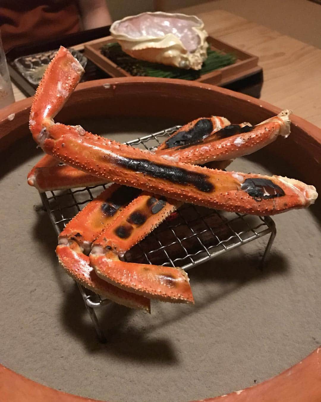 沢瀉美緒のグルメインスタ