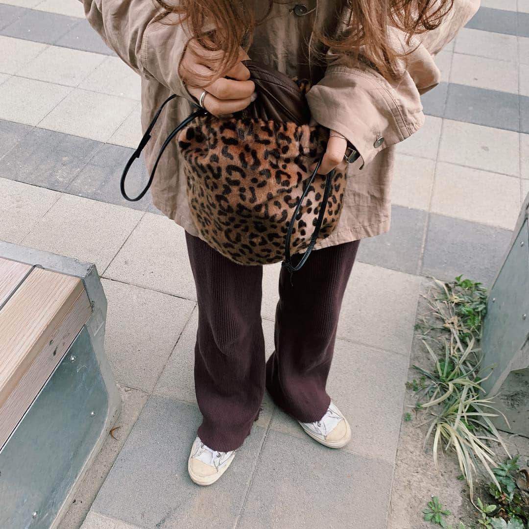 のインスタグラム：「🐆」