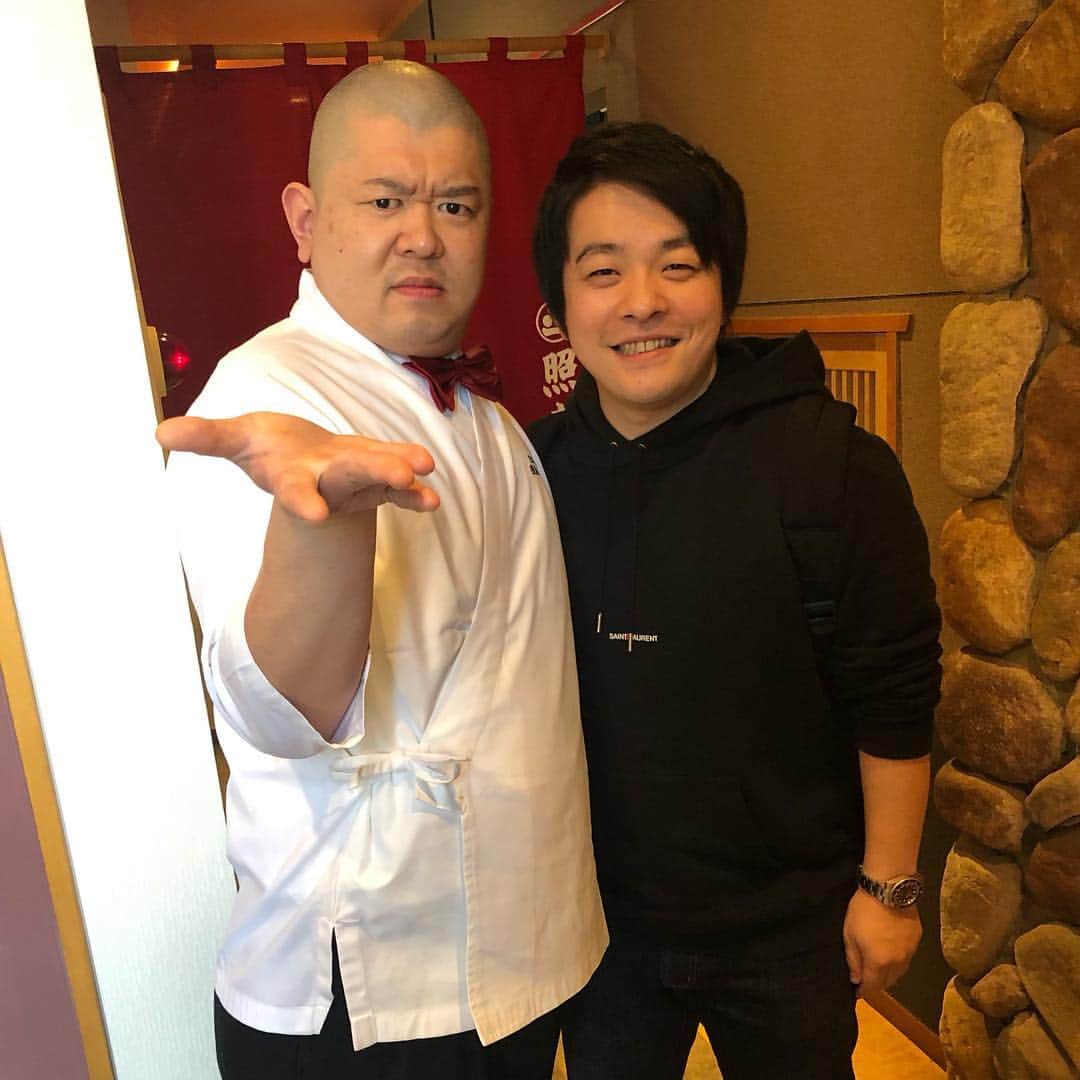 岸川聖也のグルメインスタ