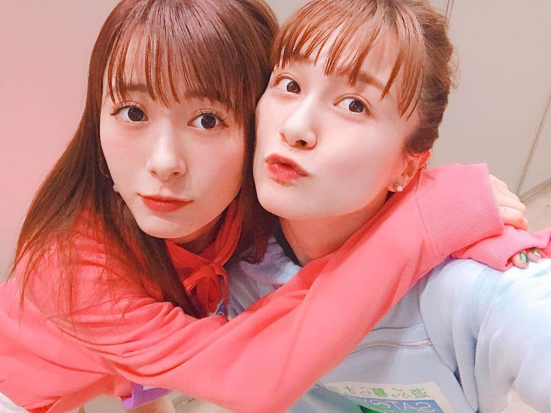 岡田ロビン翔子さんのインスタグラム写真 - (岡田ロビン翔子Instagram)「#えりぽんかわいい」3月31日 18時33分 - i_am_robin0315