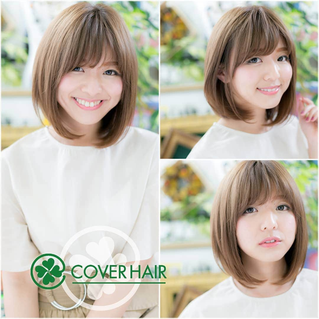 浦和の美容室、美容院｜COVER HAIRカバーヘアーのインスタグラム